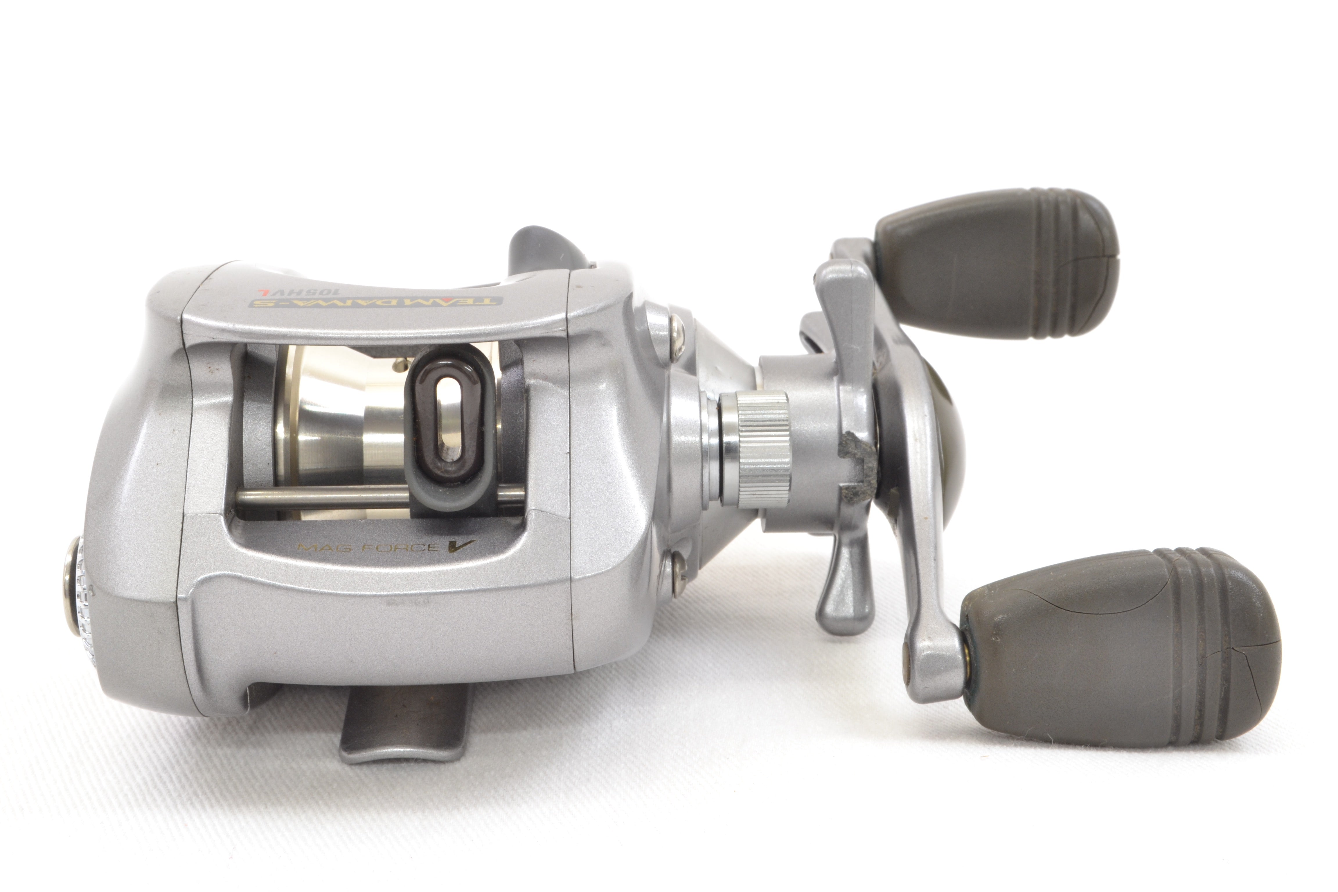 Used Daiwa TD-S 105HVL Left – JDM TACKLE HEAVEN