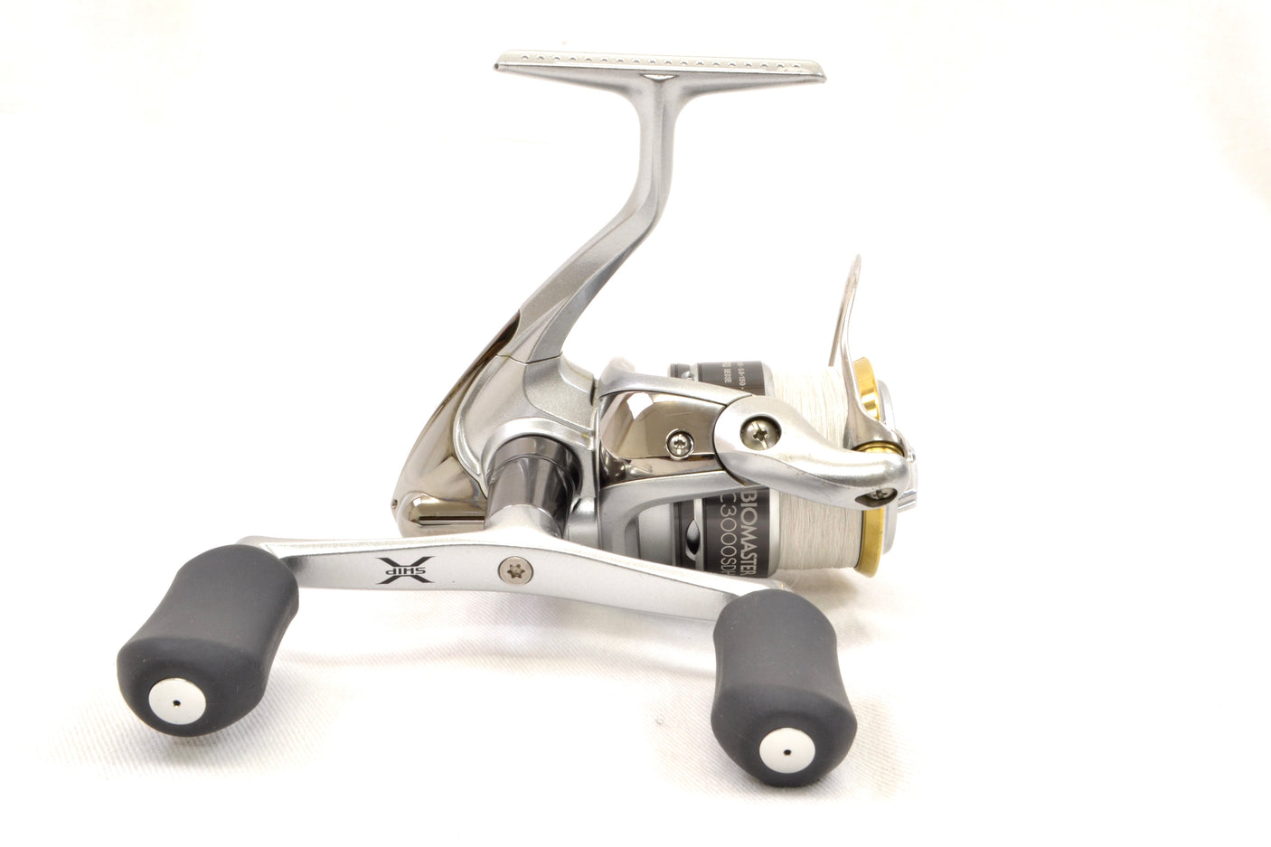 Used Shimano 11 Biomaster C3000SDH