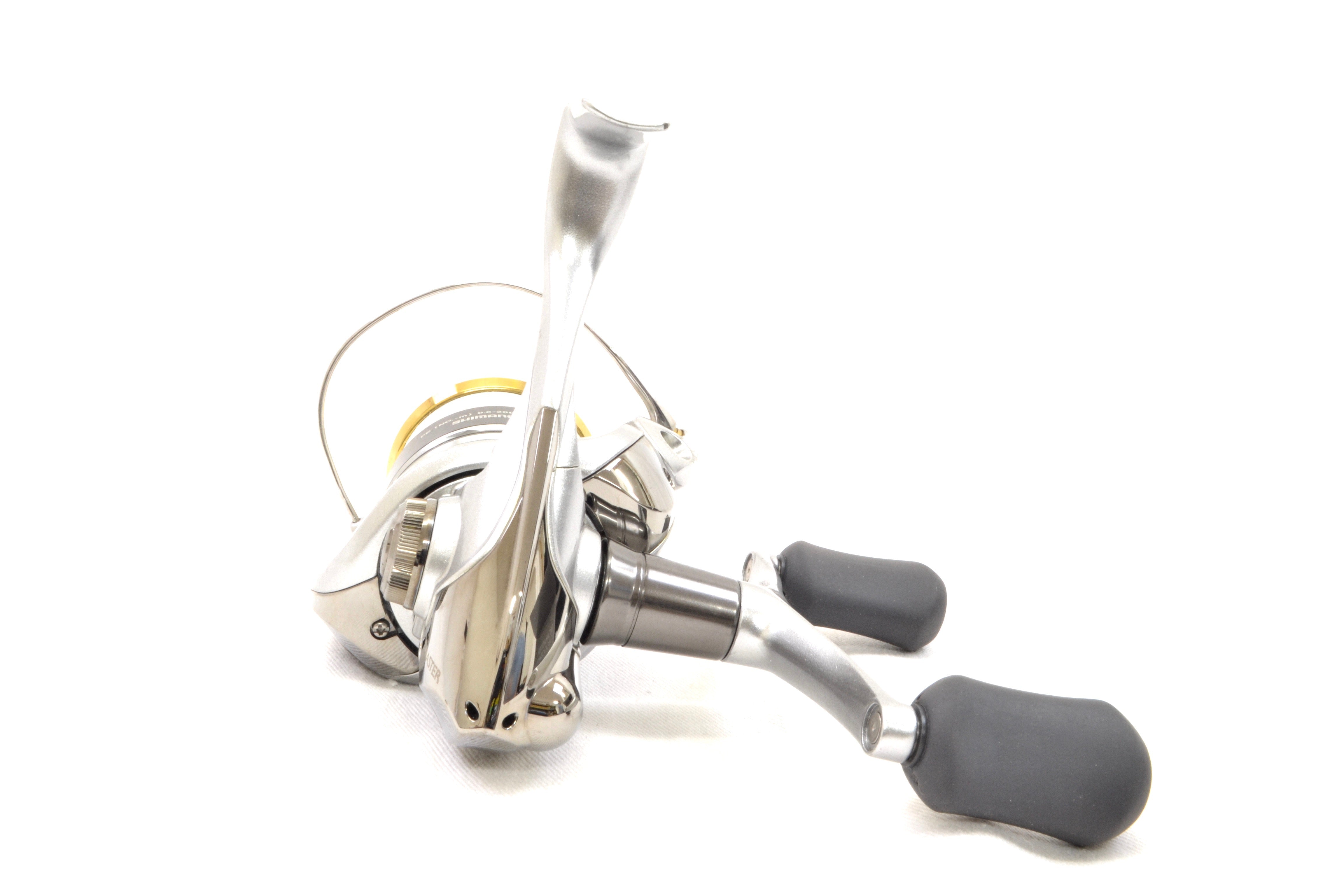 Used Shimano 11 Biomaster C3000SDH – JDM TACKLE HEAVEN
