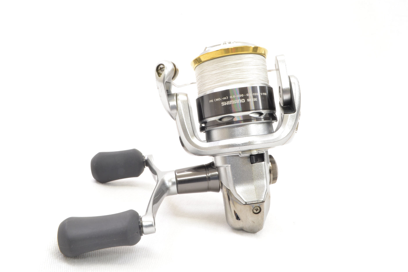 Used Shimano 11 Biomaster C3000SDH