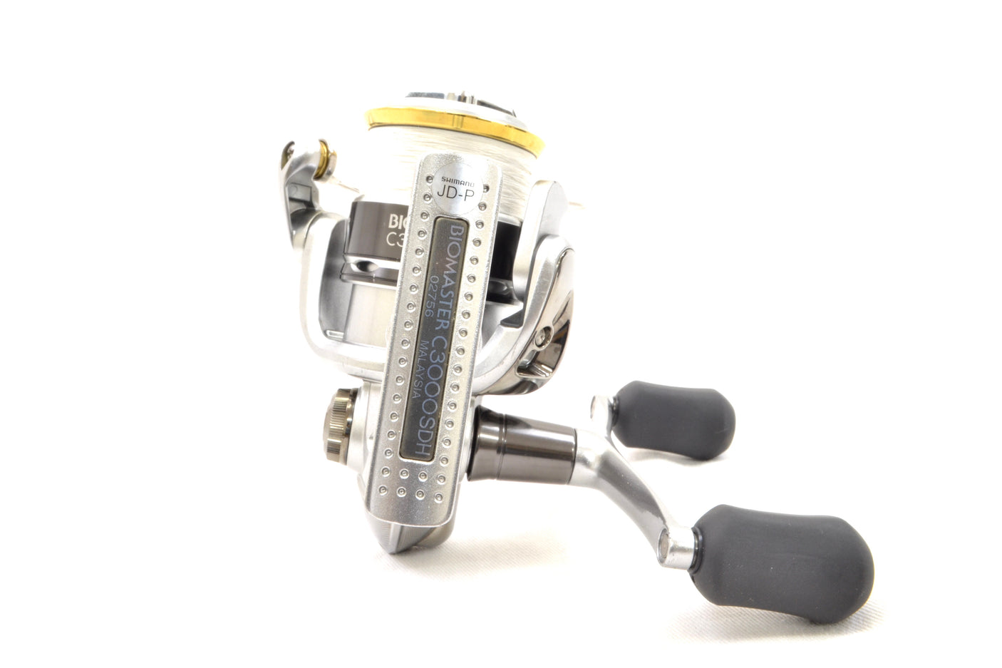 Used Shimano 11 Biomaster C3000SDH