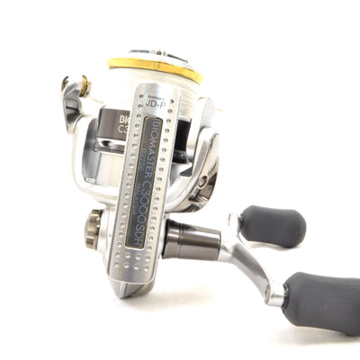 Used Shimano 11 Biomaster C3000SDH – JDM TACKLE HEAVEN