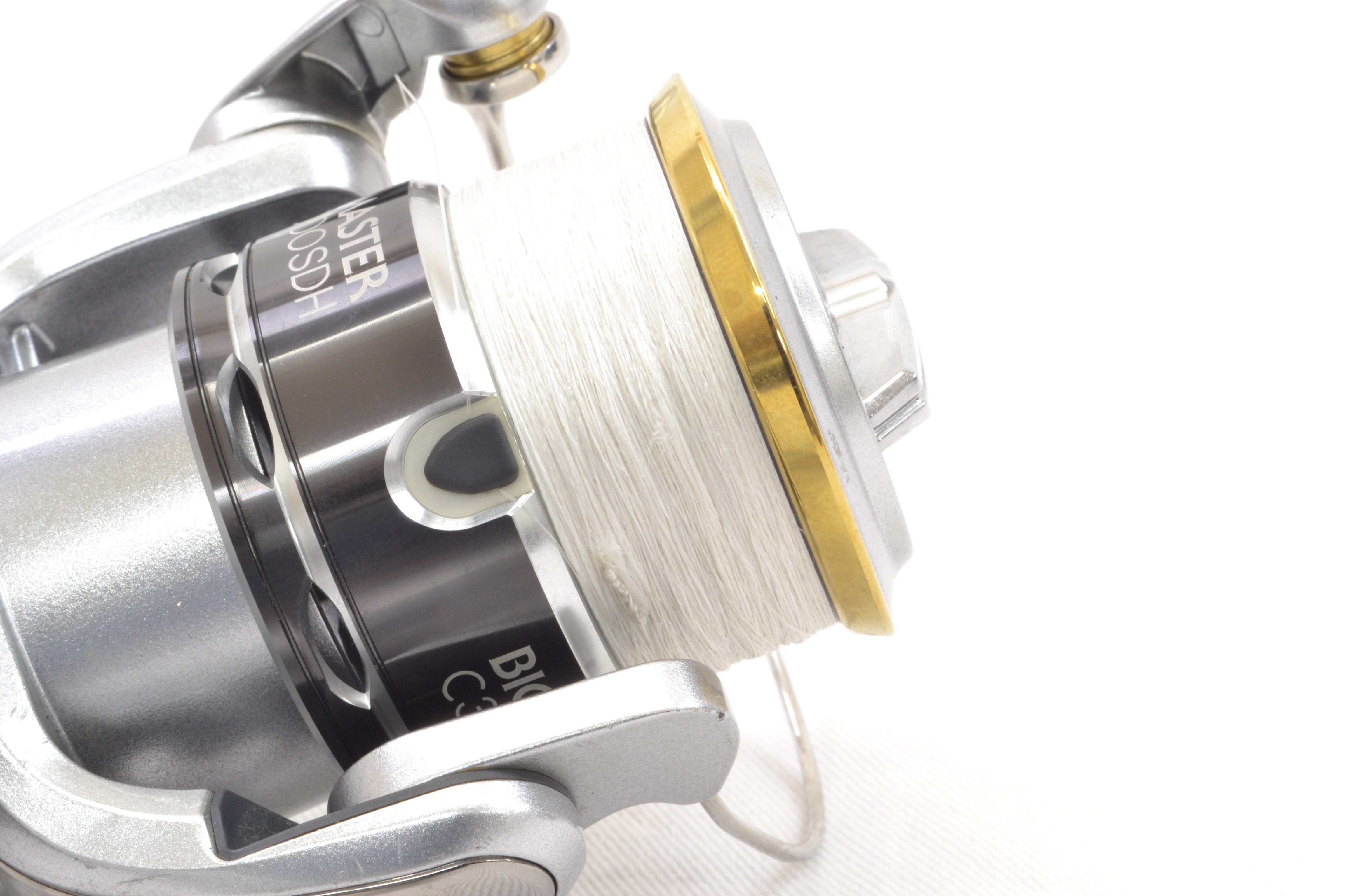 Used Shimano 11 Biomaster C3000SDH – JDM TACKLE HEAVEN