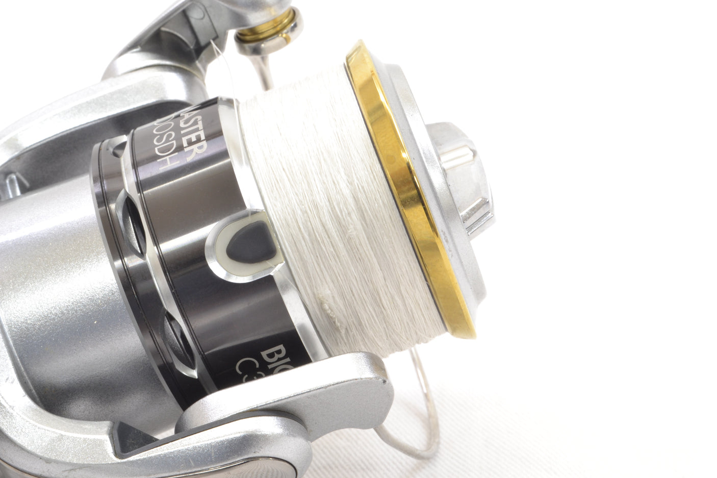 Used Shimano 11 Biomaster C3000SDH