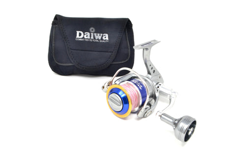 Used Daiwa Saltiga Z 4000 Custom Round Knob