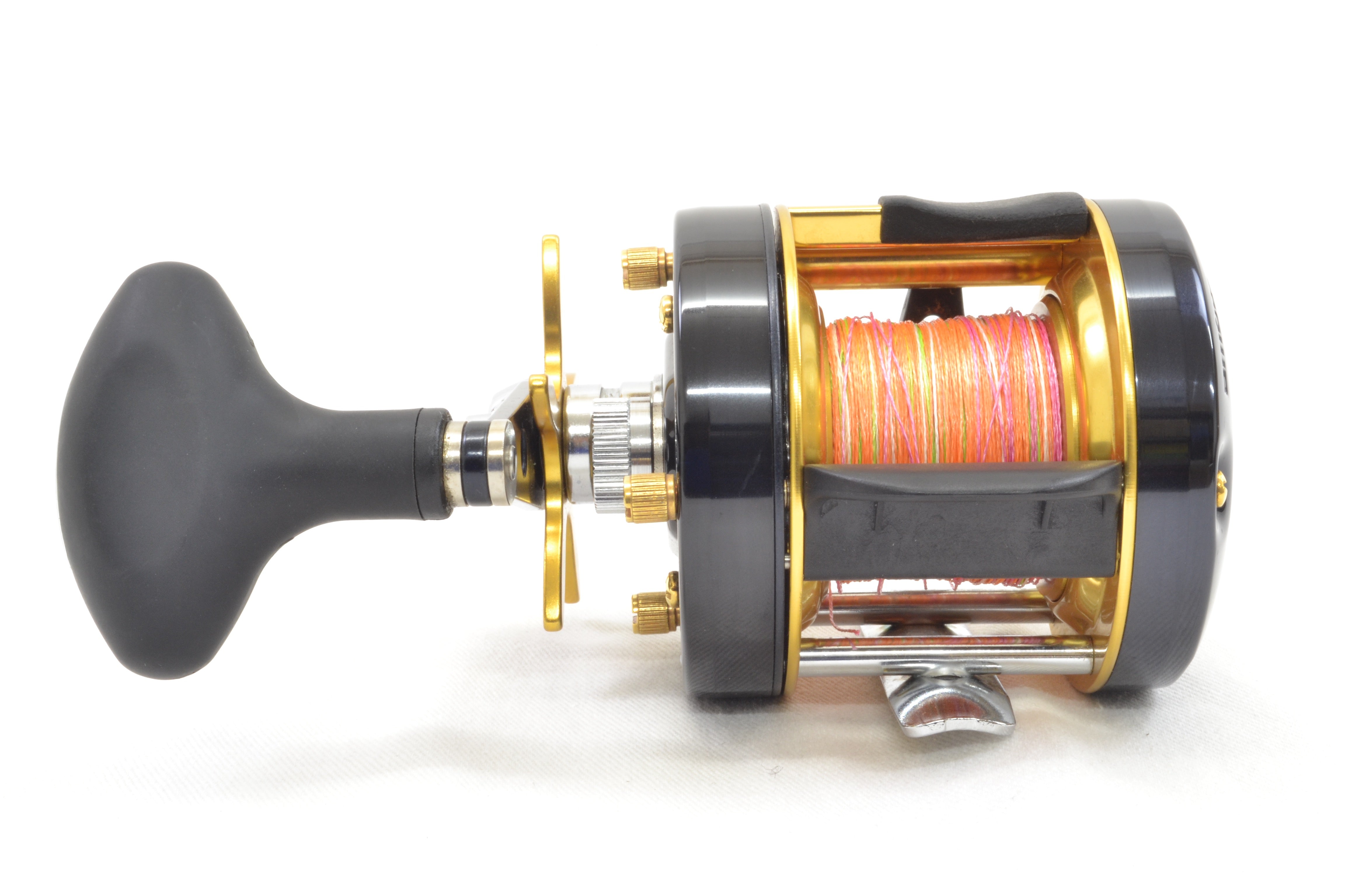 Used Abu Garcia Ambassadeur 5601 C4 Hyper Winch Left – JDM