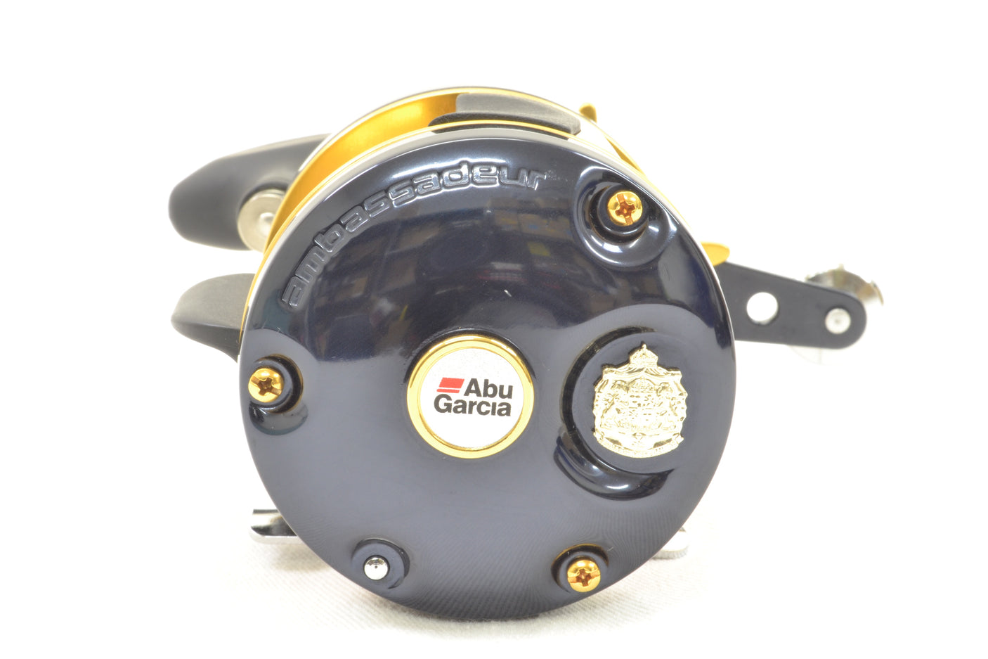 Used Abu Garcia Ambassadeur 5601 C4 Hyper Winch Left