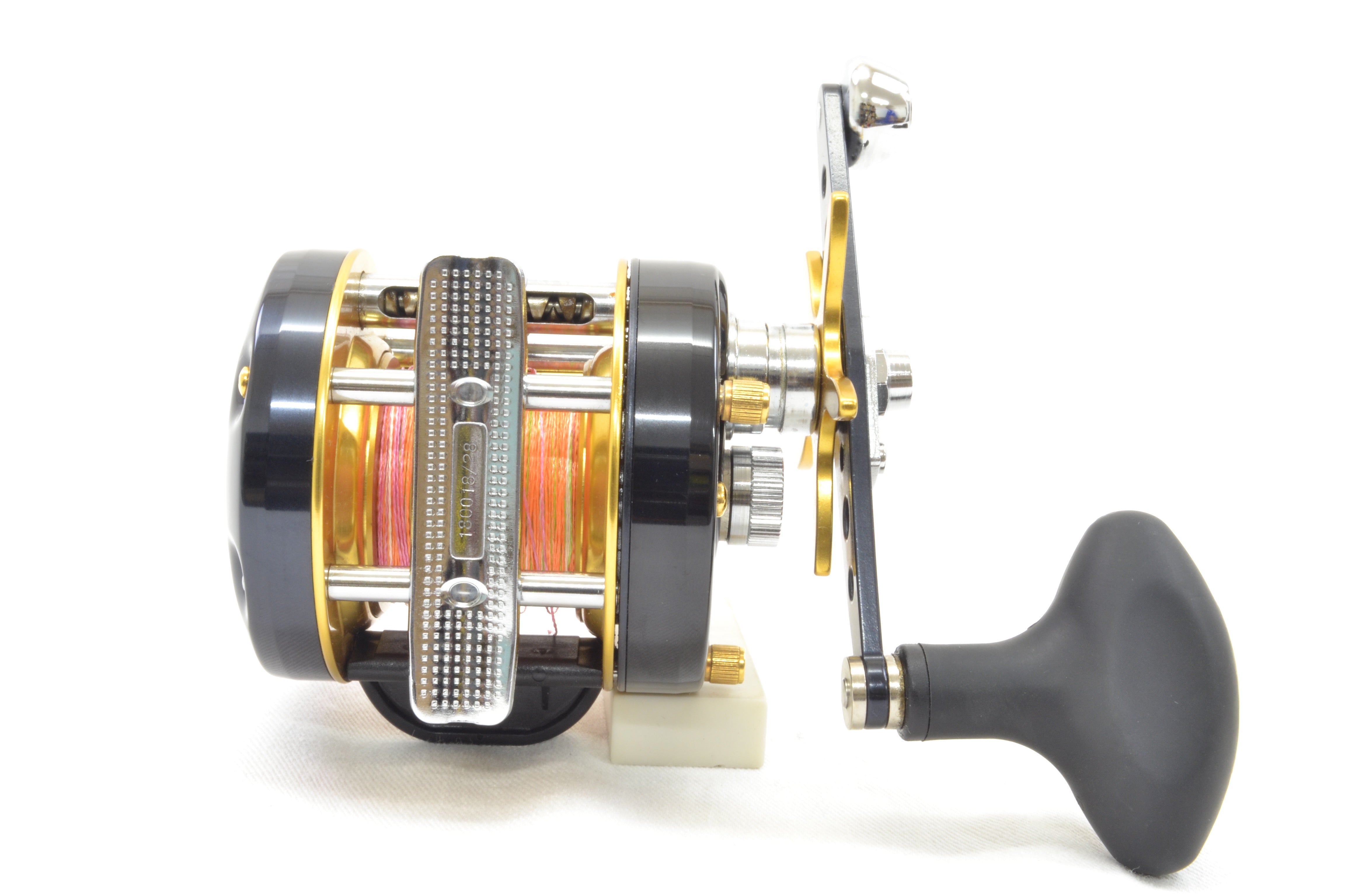 Used Abu Garcia Ambassadeur 5601 C4 Hyper Winch Left