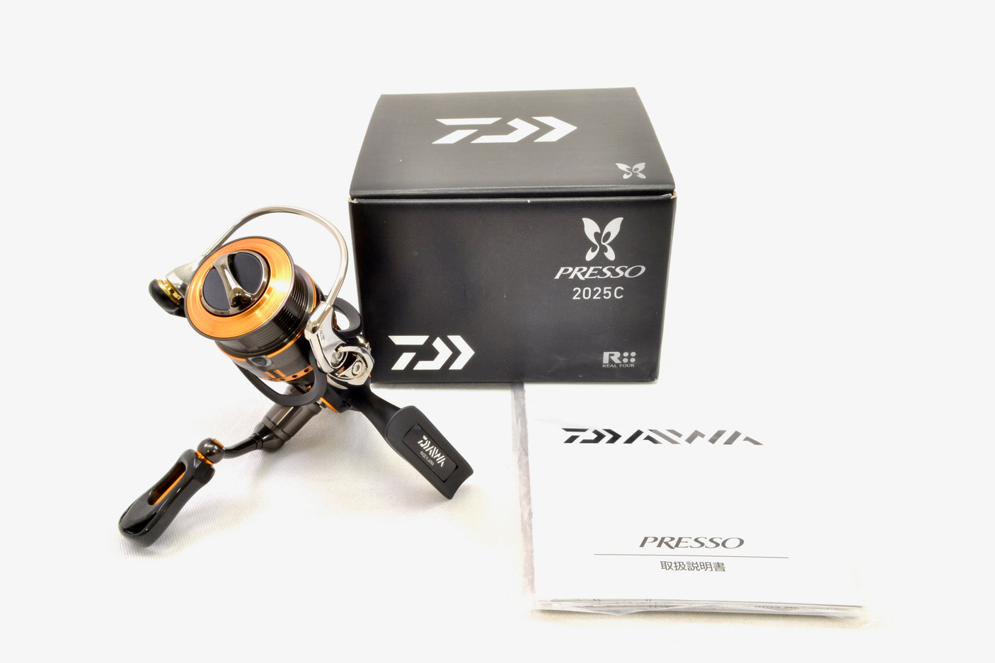 Used Daiwa 14 Presso 2025C