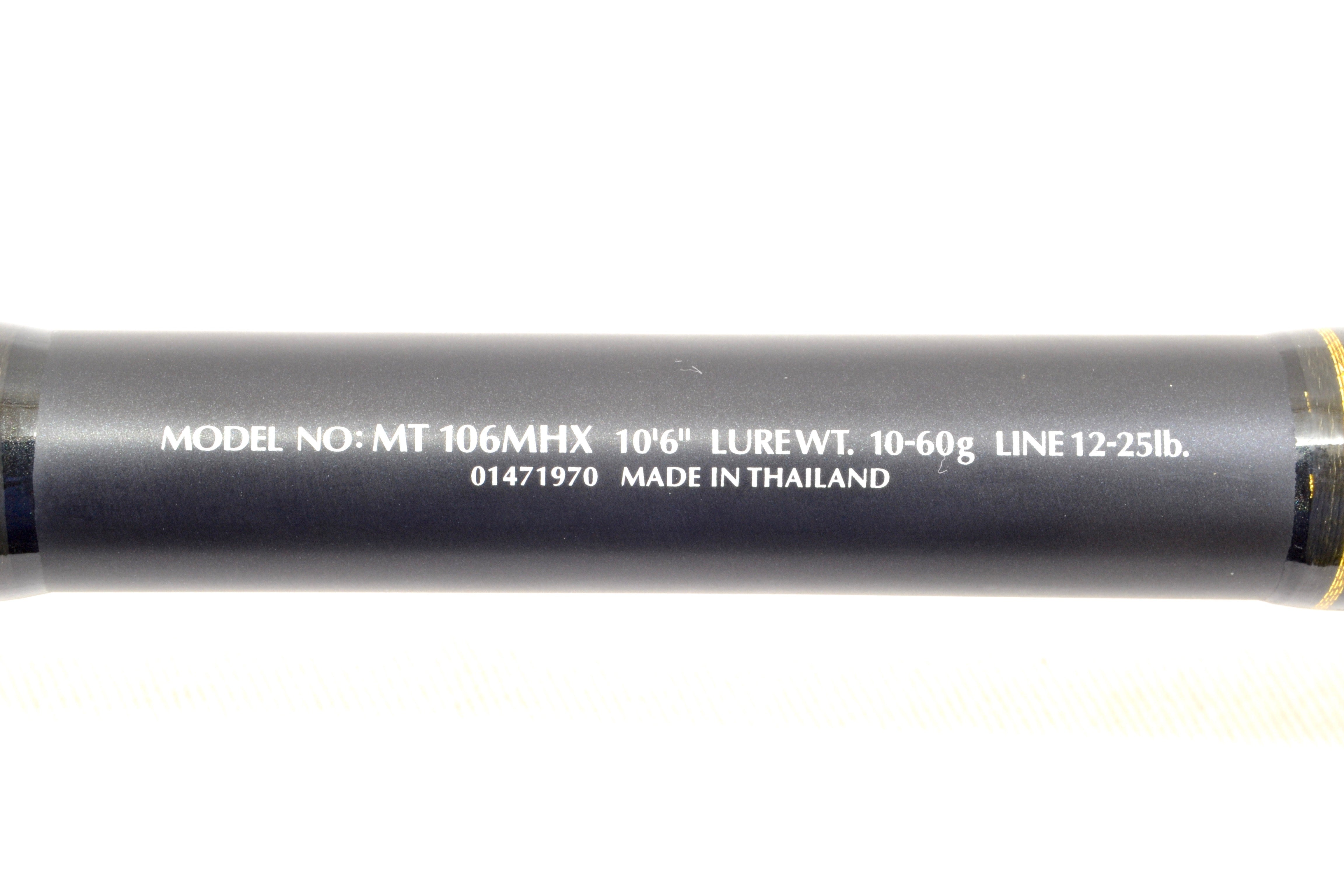 ダイワ モアザン MT106MHX BLUE BACKER 106 (お取り寄せ商品