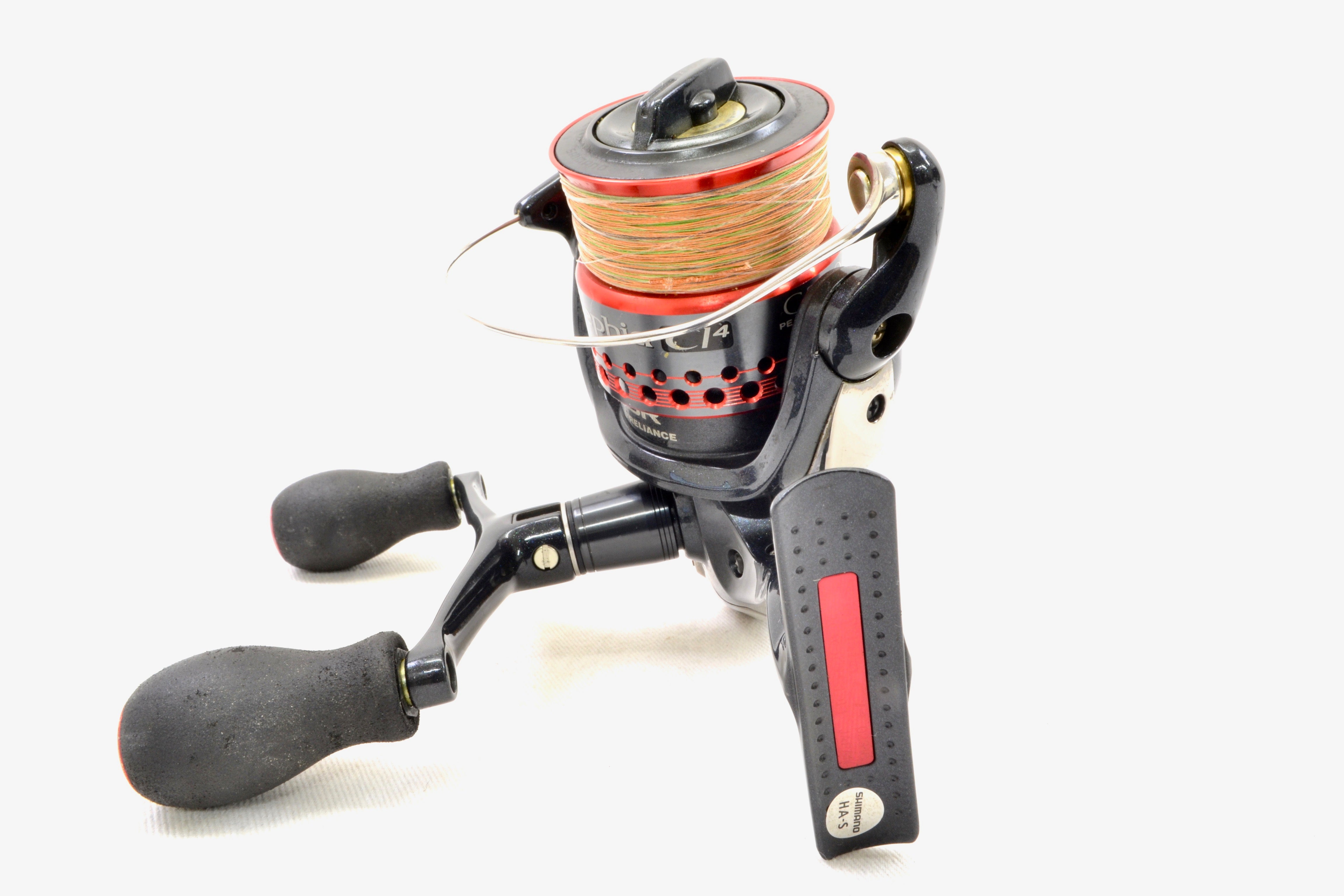 Used Shimano 08 Sephia CI4 C3000SDH – JDM TACKLE HEAVEN