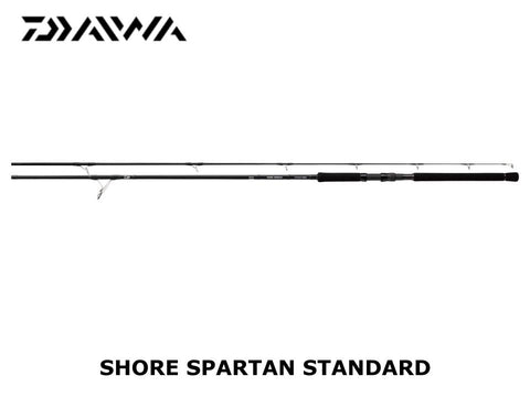 Daiwa Shore Spartan Standard 96MH