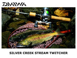 Pre-Order Daiwa Silver Creek Stream Twitcher 38UL