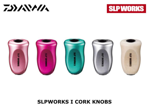 Daiwa SLPWORKS I-Shape Knob
