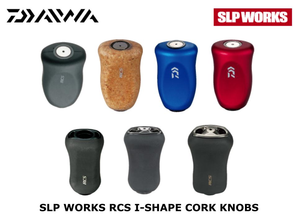 Daiwa SLP WORKS RCS I-Shape Knob