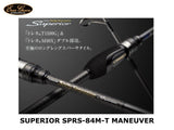 Pre-Order Evergreen Superior SPRS-84M-T Maneuver