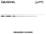 Daiwa Swagger C610MH