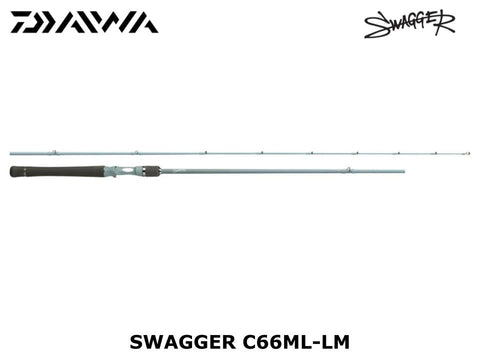Daiwa Swagger C66ML-LM