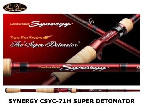 Evergreen Synergy CSYC-71H Super Detonator