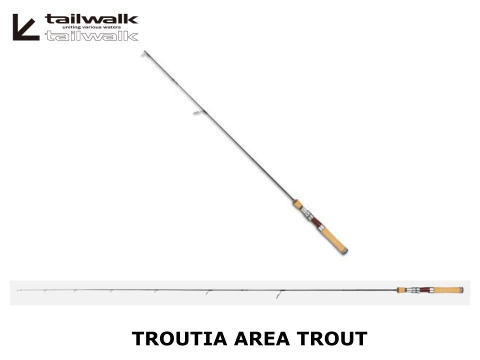 Tailwalk Troutia Area 66XUL