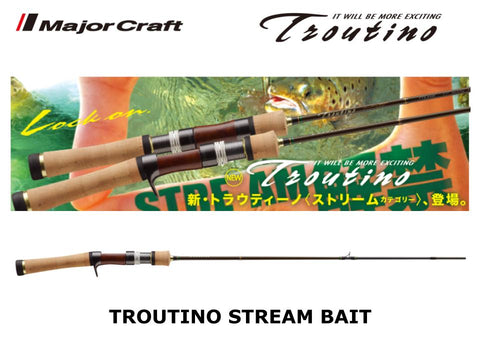 Trout Baitcasting Rods – Page 2 – JDM TACKLE HEAVEN