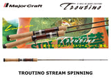 Pre-Order Major Craft Troutino Stream Spinning TTS-562L