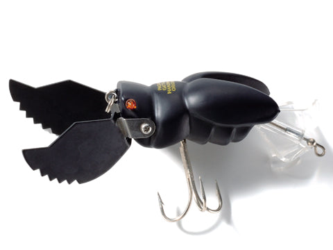 Leurre dur topwater Megabass Pagani Gatta-X Turbulence 51mm Collector'' Handmade - Sport & Plein air Leurre dur topwater Megabass Pagani Gatta-X Turbulence 51mm Collector'' Handmade - Sport & Plein air