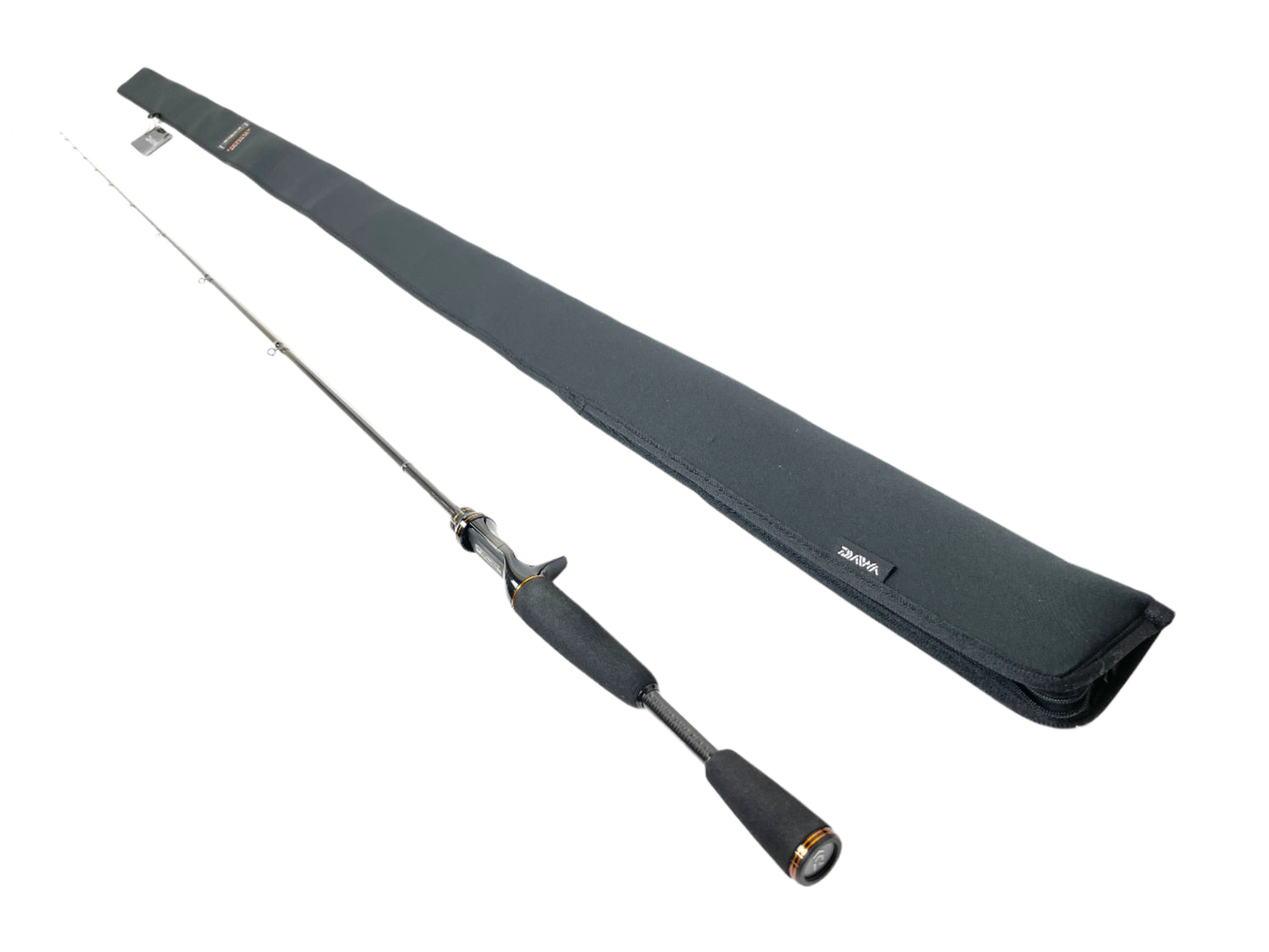 Used Daiwa Steez Casting STZ 641LXB-ST Hermit
