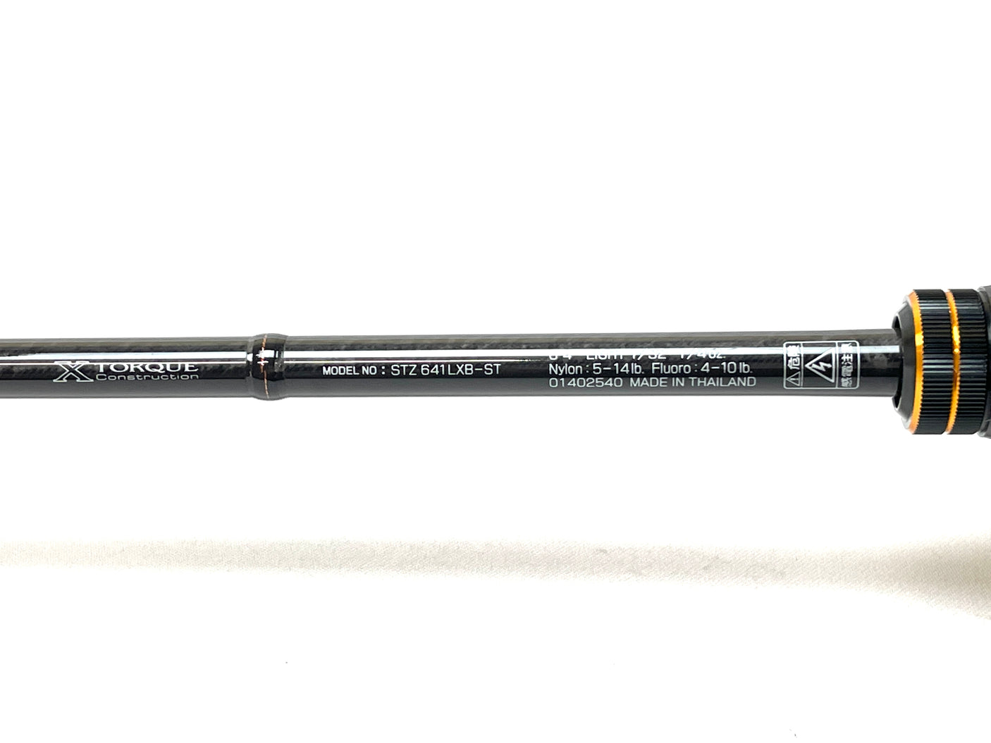 Used Daiwa Steez Casting STZ 641LXB-ST Hermit