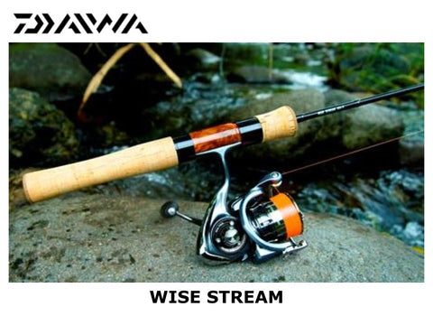 Daiwa Wise Stream 56TL