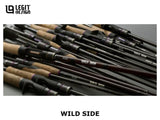 Legit Design Wild Side Spinning Model WSS67L+