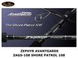 Evergreen Zephyr Avantgarde ZAGS-108 Shore Patrol 108