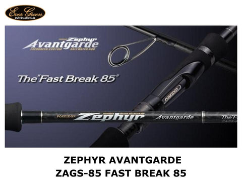 Evergreen Zephyr Avantgarde ZAGS-85 Fast Break 85