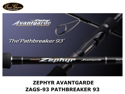 Evergreen Zephyr Avantgarde ZAGS-93 Pathbreaker 93