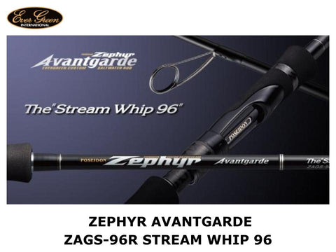 Evergreen Zephyr Avantgarde ZAGS-96R Stream Whip 96