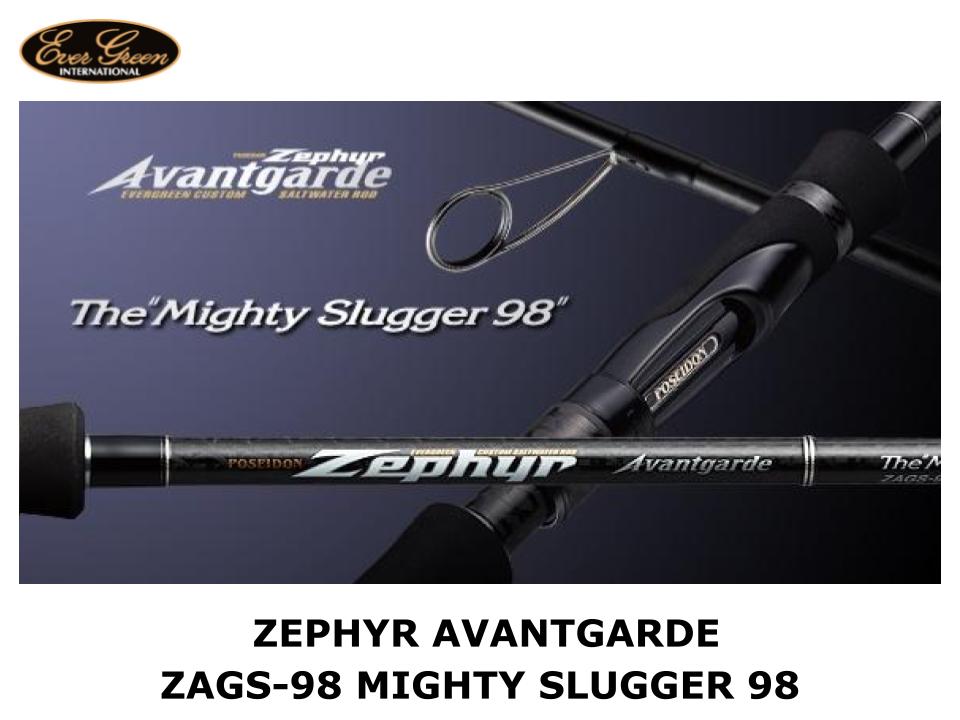 Evergreen Zephyr Avantgarde ZAGS-98 Mighty Slugger 98