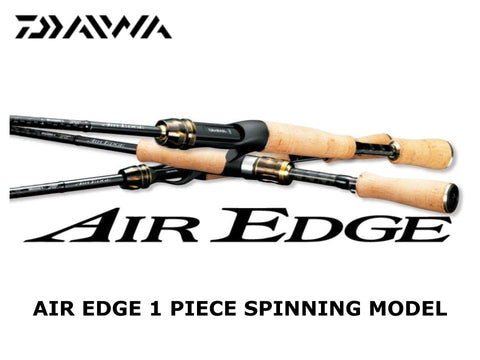 Daiwa Air Edge 641L/MLS-ST E 1 piece spinning model