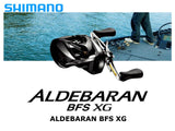 Shimano 16 Aldebaran BFS XG Right