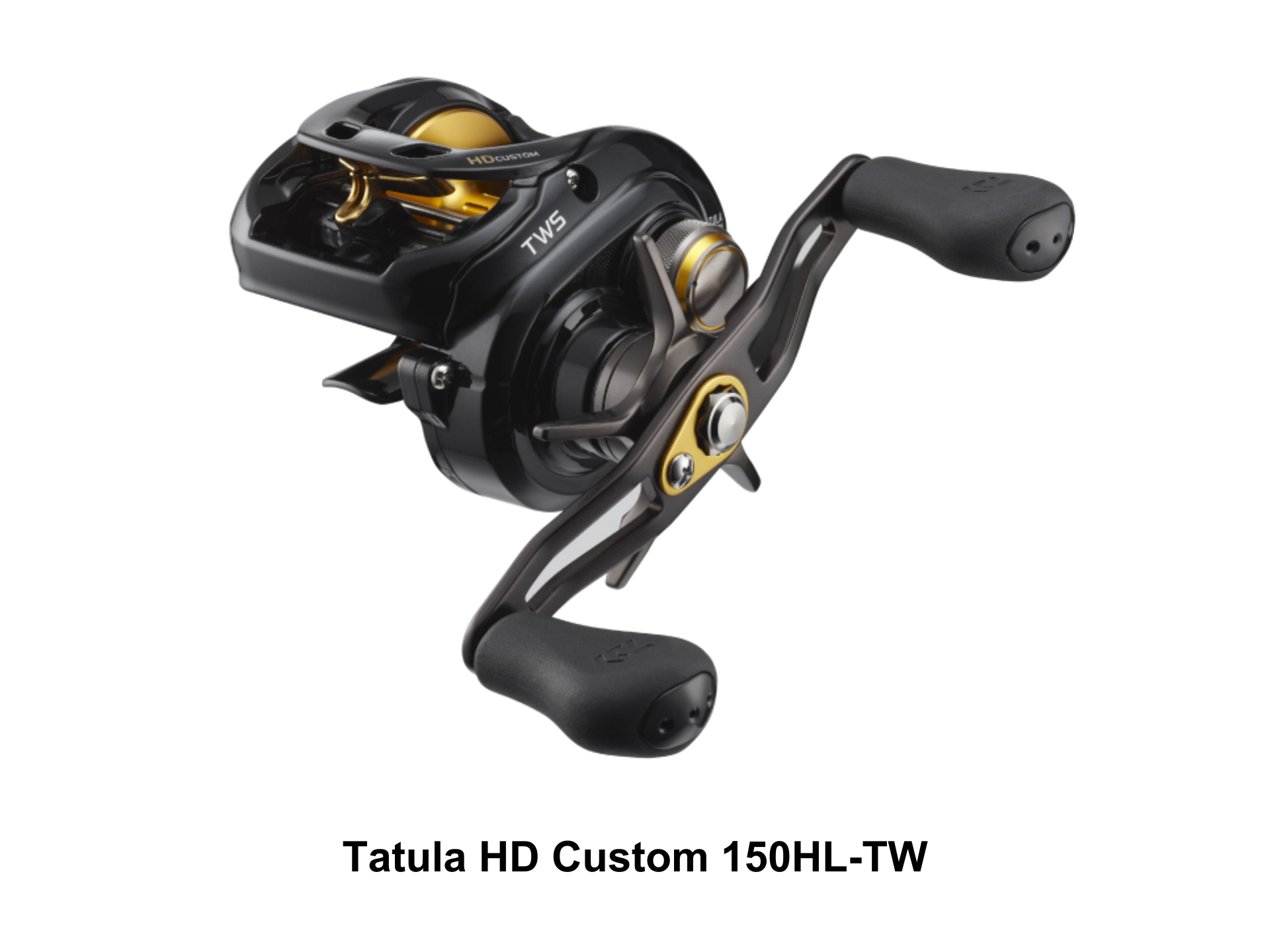 ルアーフィッシング　Daiwa　TATUA HD150H ベイトリール ルアーフィッシング Daiwa TATUA HD150H ベイトリール ダイワ