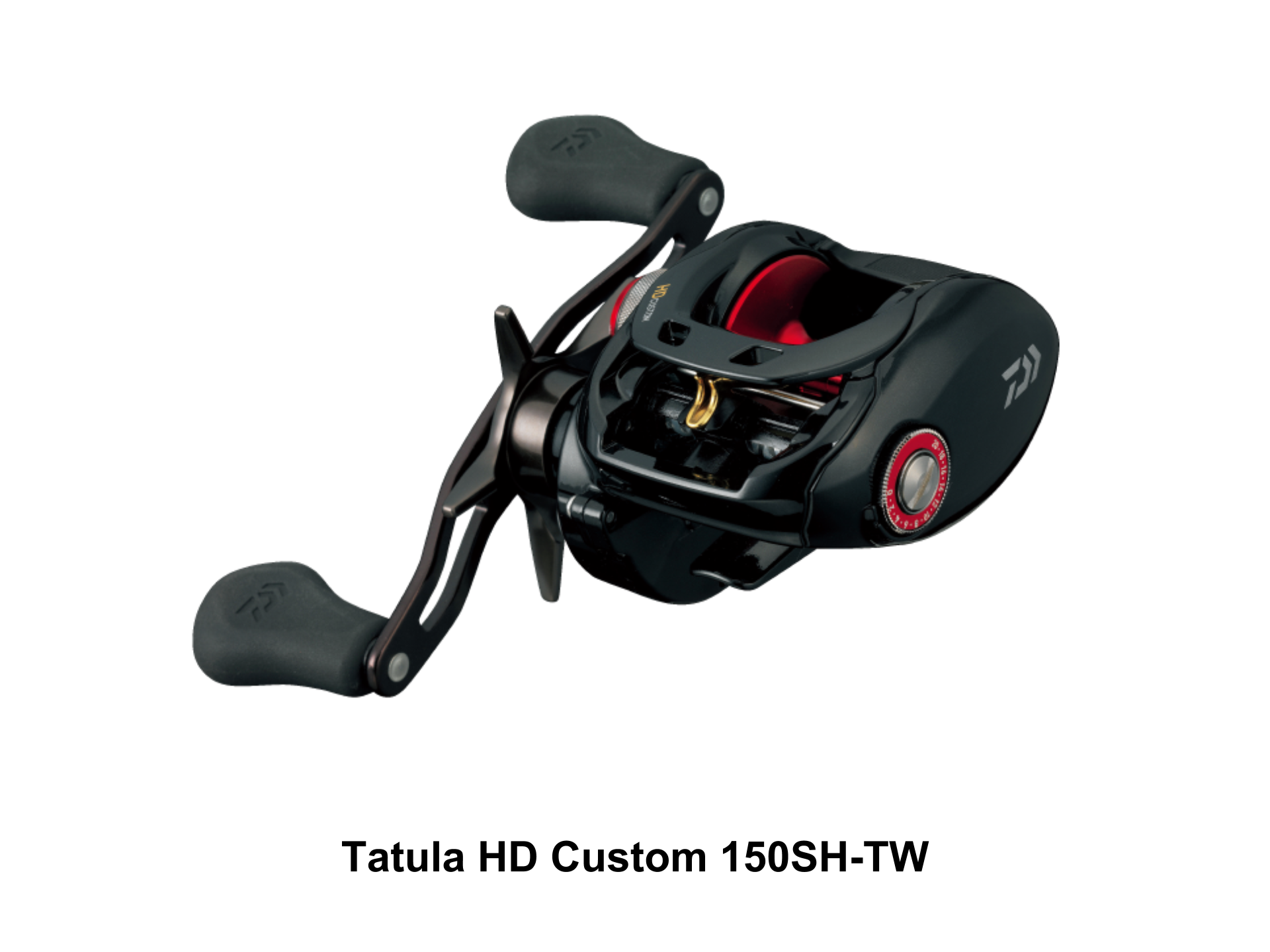 Daiwa 14 Tatula HD Custom 150SH-TW Right – JDM TACKLE HEAVEN