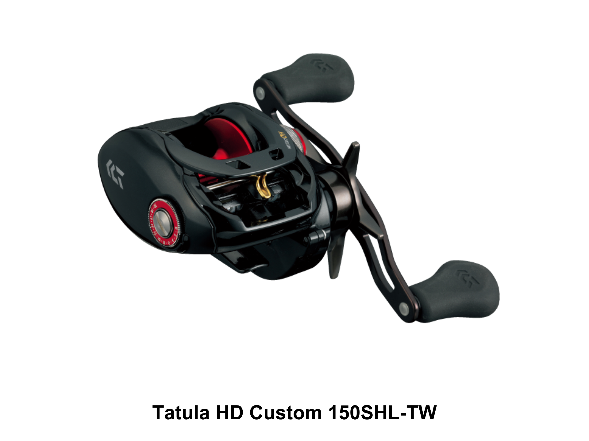 TATULA タトゥーラ　HDカスタム　150SH-L TW DAIWA - タトゥーラ TATULA HD CUSTOM 150SHーTW