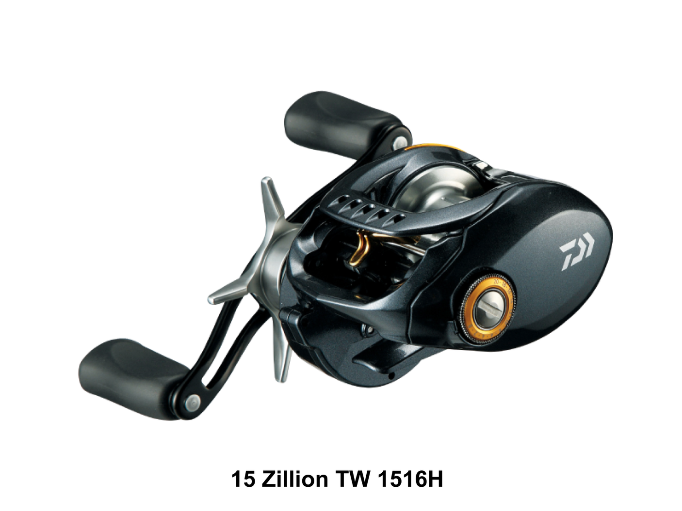 Daiwa 15 Zillion TW 1516XXHL Left