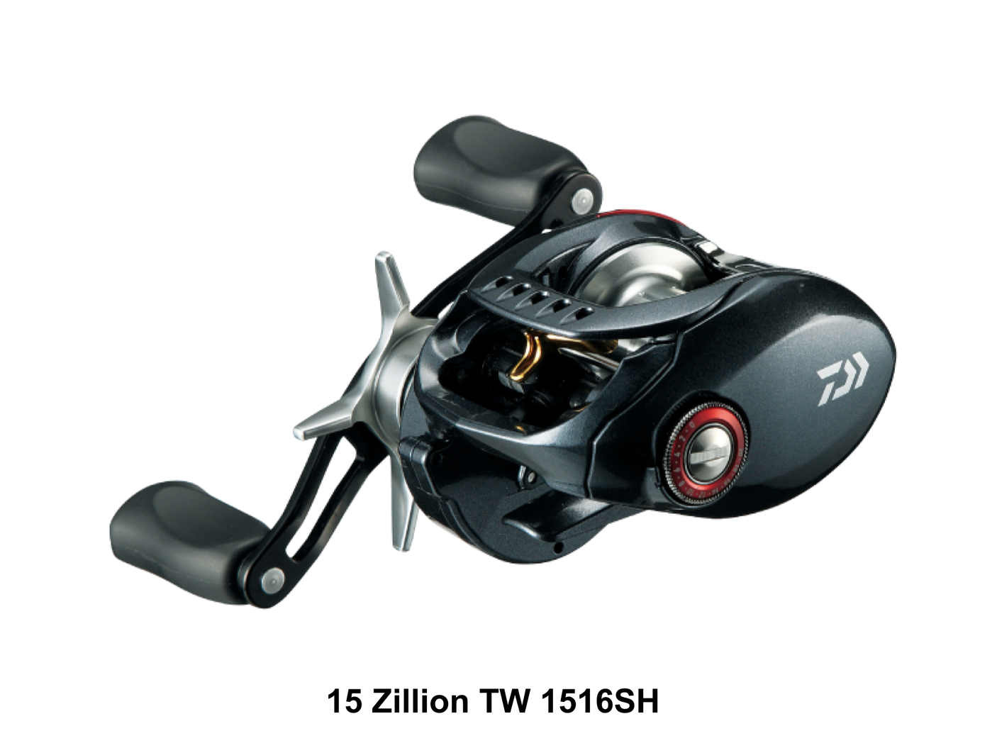 Daiwa 15 Zillion TW 1516XXHL Left