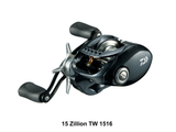 Daiwa 15 Zillion TW 1516XXHL Left