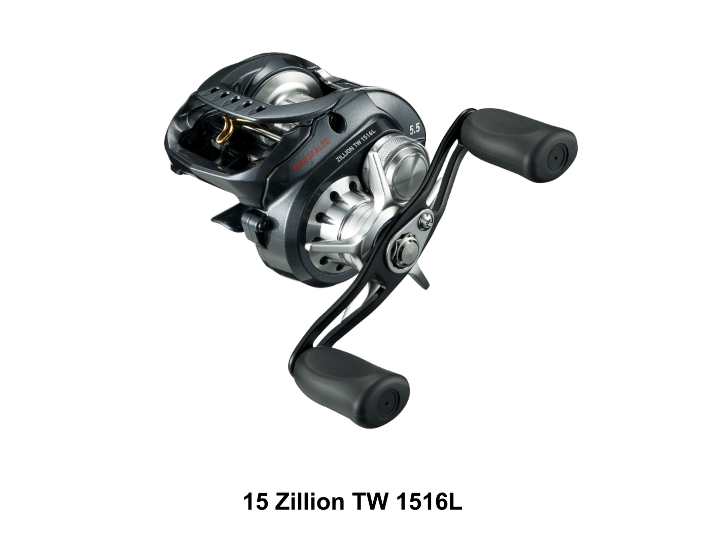 Daiwa 15 Zillion TW 1516XXHL Left