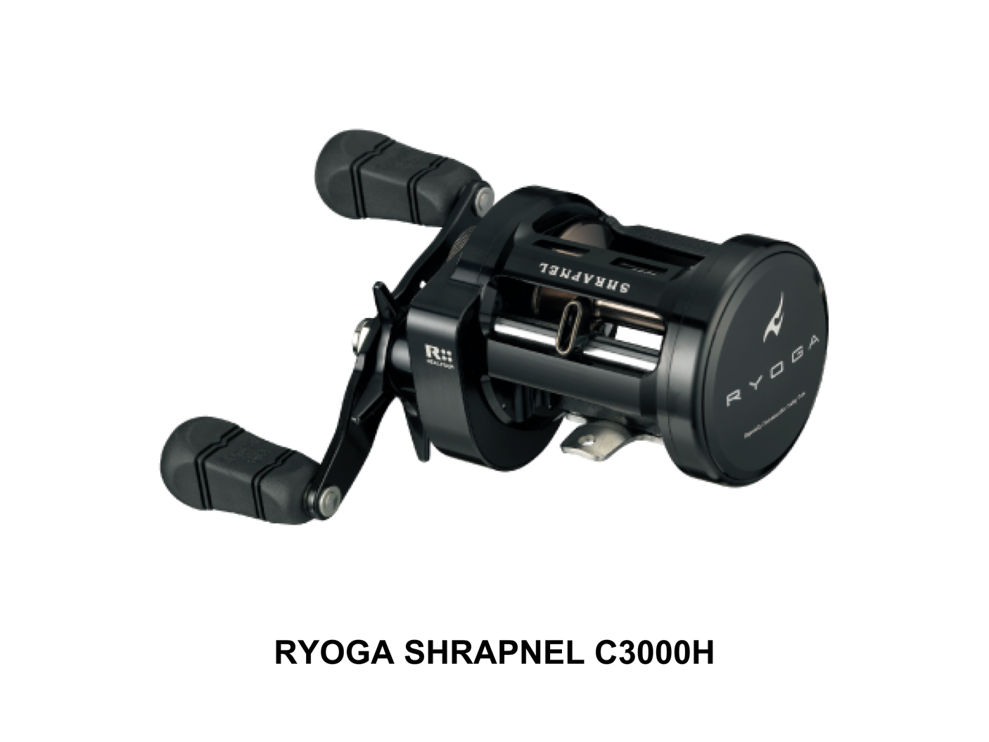 Daiwa Ryoga Shrapnel C3000H Right