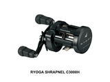 Daiwa Ryoga Shrapnel C3000H Right