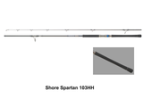 Daiwa Shore Spartan 103HH