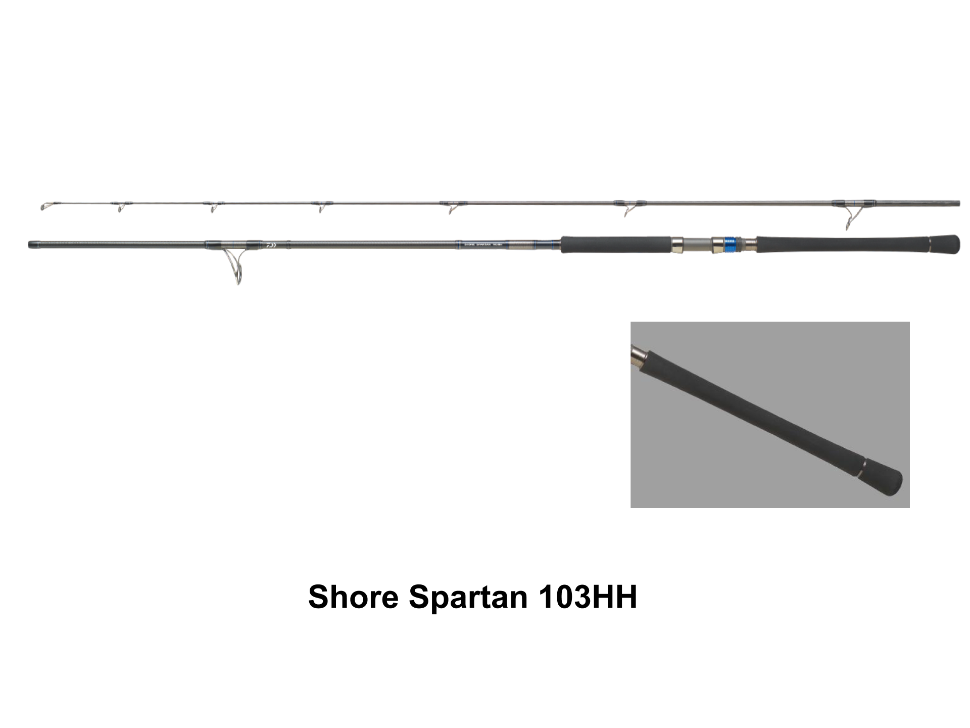 ショアスパルタン 103HH DAIWA（釣り） ダイワ ショアスパルタン COASTAL