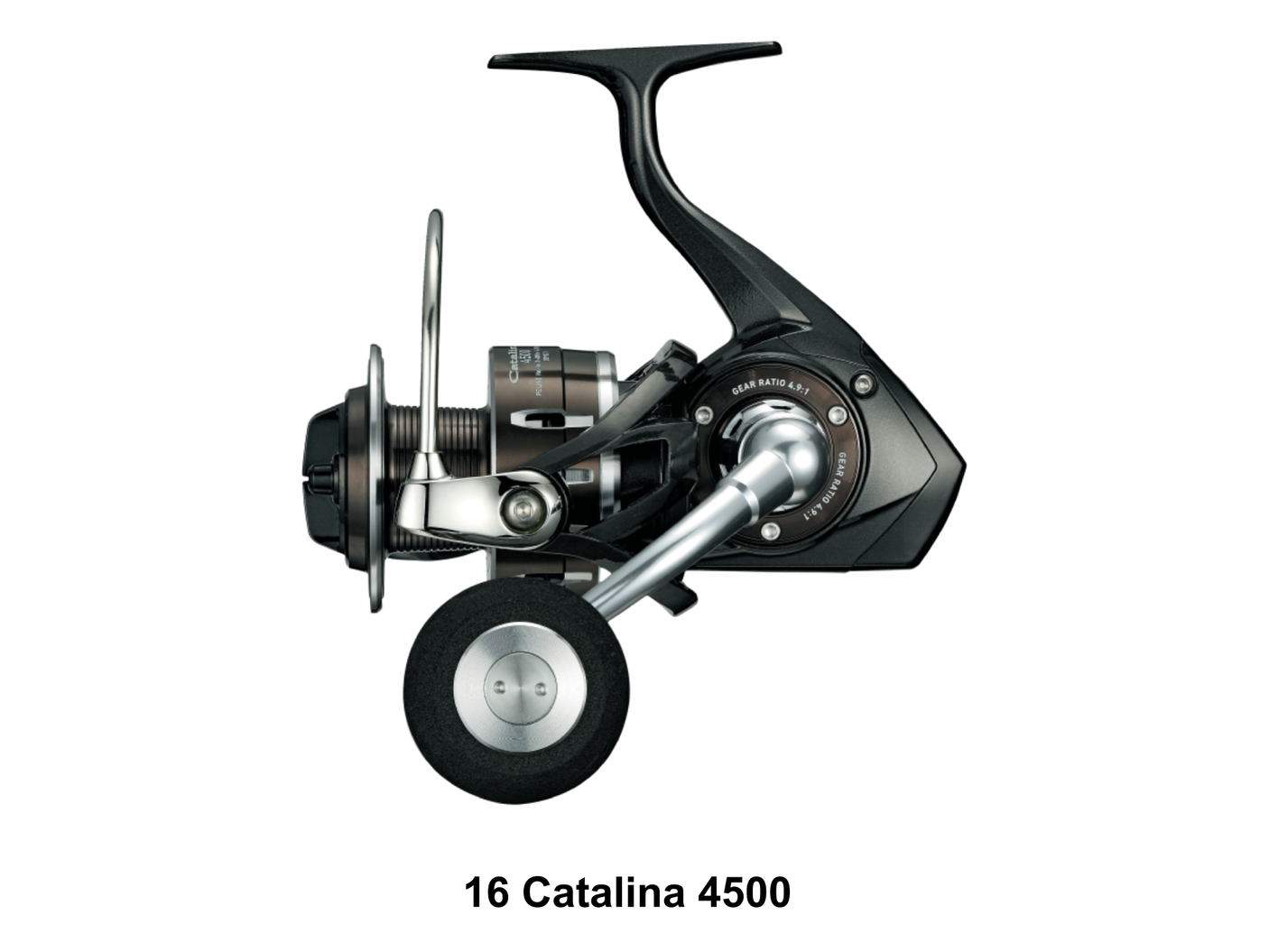 Daiwa 16 Catalina 6500H